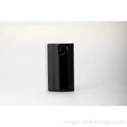 USB mobile Power bank& 4 LED flashlight Power Charge